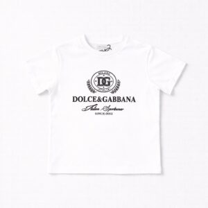 Dolce&Gabbana - T-shirt con logo