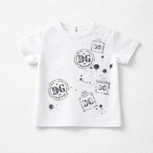 Dolce & Gabbana -T-shirt con logo
