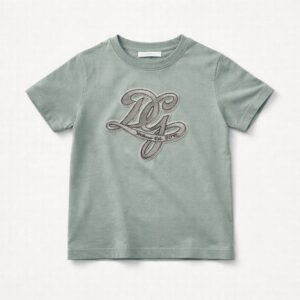 Dolce&Gabbana - T-shirt con logo per bambini
