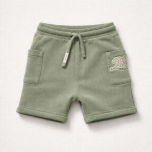 Dolce&Gabbana - bermudone con logo