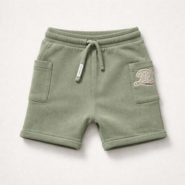 Dolce&Gabbana - bermudone con logo