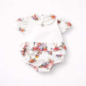 Dolce&Gabbana - Pagliaccetto tema flowers