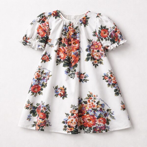 Dolce&Gabbana - abito con coulotte