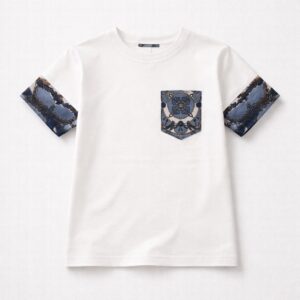 Dolce&Gabbana - T-shirt con taschino laterale
