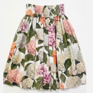 Dolce&Gabbana - Gonna tema ortensie