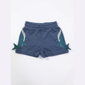 Stella McCartney - Bermuda squalo