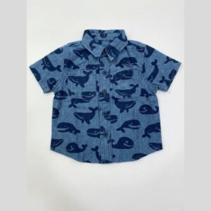 Stella McCartney - Camicia con balena