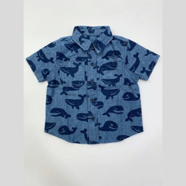 Stella McCartney - Camicia con balena
