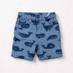 Stella McCartney - Bermuda balena