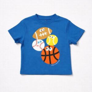 Stella McCartney - T-shirt  con palle