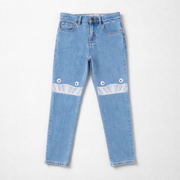 Stella McCartney - Jeans balena