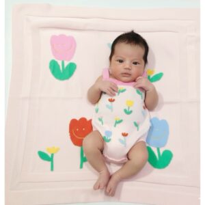 Stella McCartney - pagliaccetto per neonata