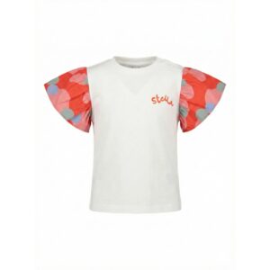 Stella McCartney -T-shirt con volan