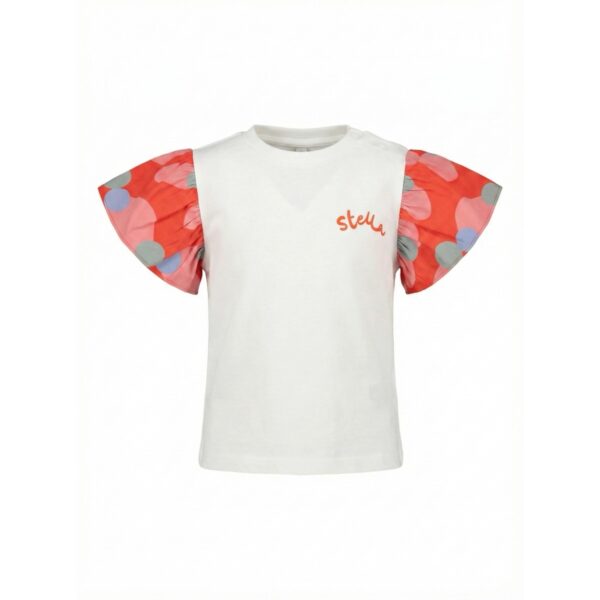 Stella McCartney -T-shirt con volan