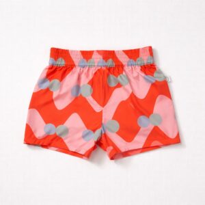 Stella McCartney - Bermuda fiocchi