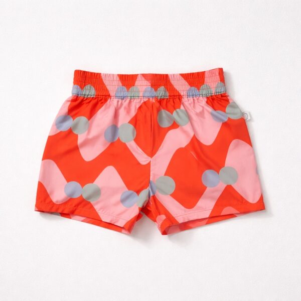 Stella McCartney - Bermuda fiocchi