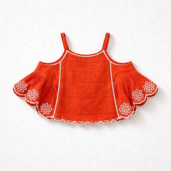 Stella McCartney - Blusa top per bambina