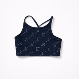Stella McCartney -Top con logo