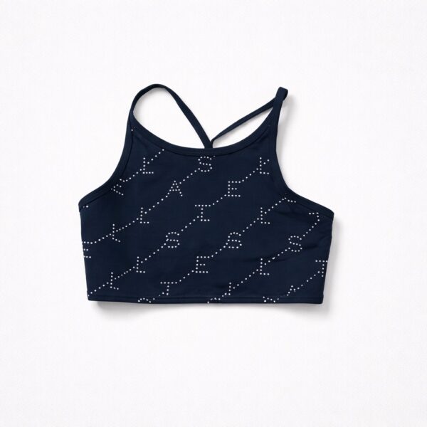 Stella McCartney -Top con logo