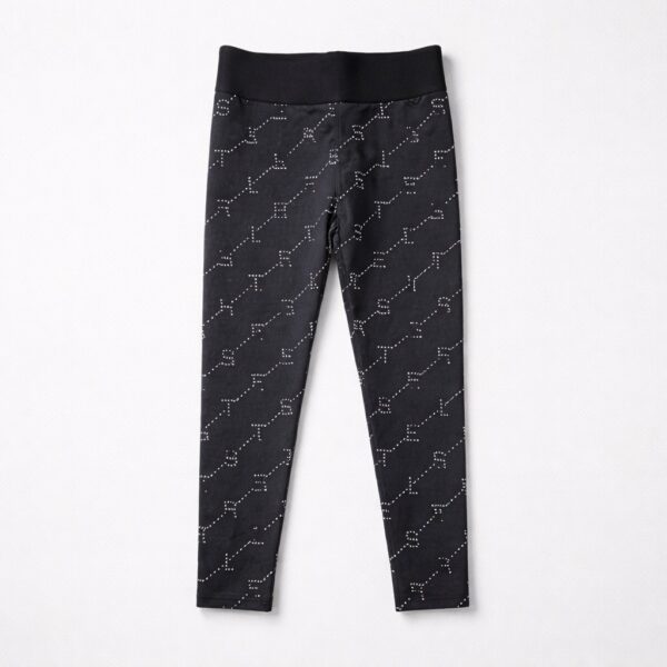 Stella McCartney - leggins con logo
