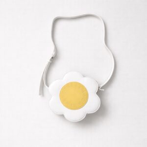 Stella McCartney -Borsa con margherita