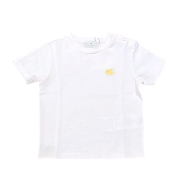 Etro - t-shirt con logo
