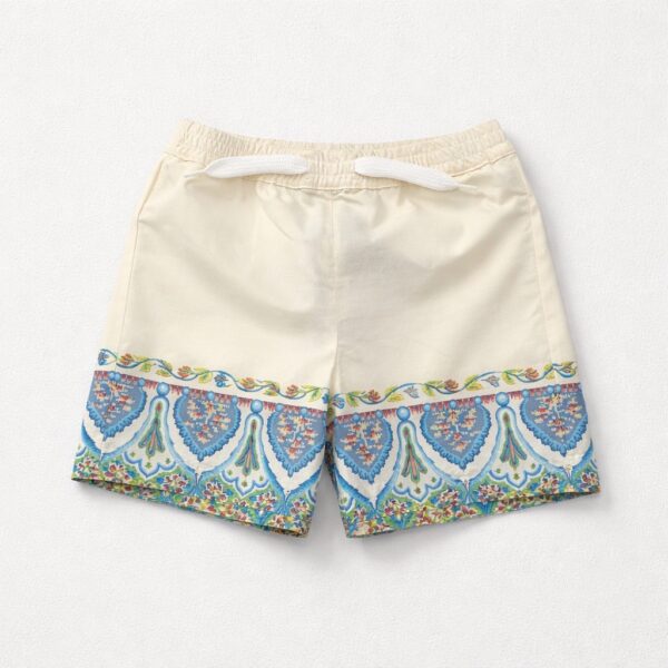 Etro - Bermuda fantasia per bambini