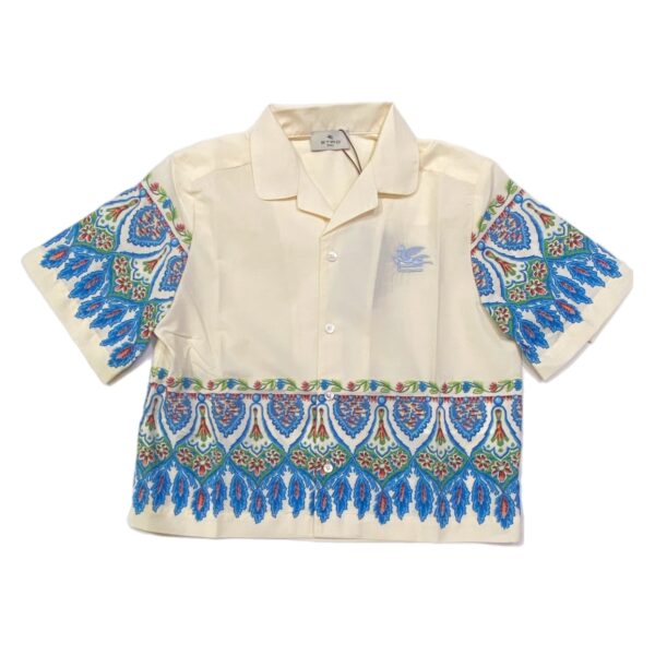 Etro - Camicia fantasia Etro
