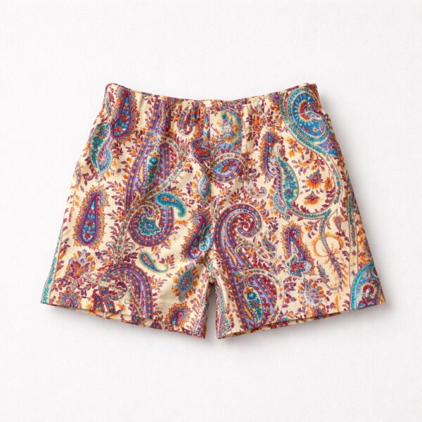Etro - Bermuda fantasia Etro