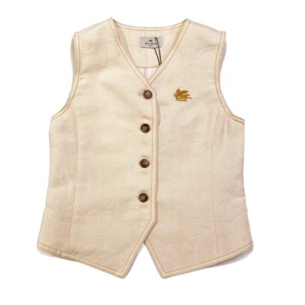 Etro - Gilet fantasia per bambini