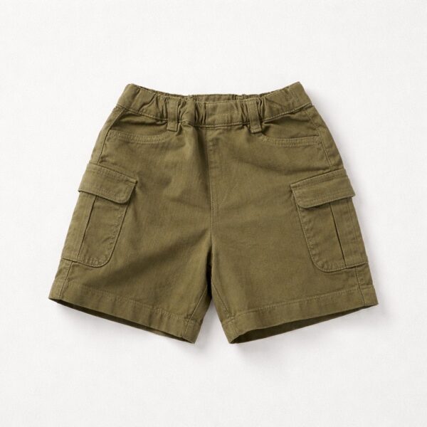 Etro - Bermuda con tasconi per bambini
