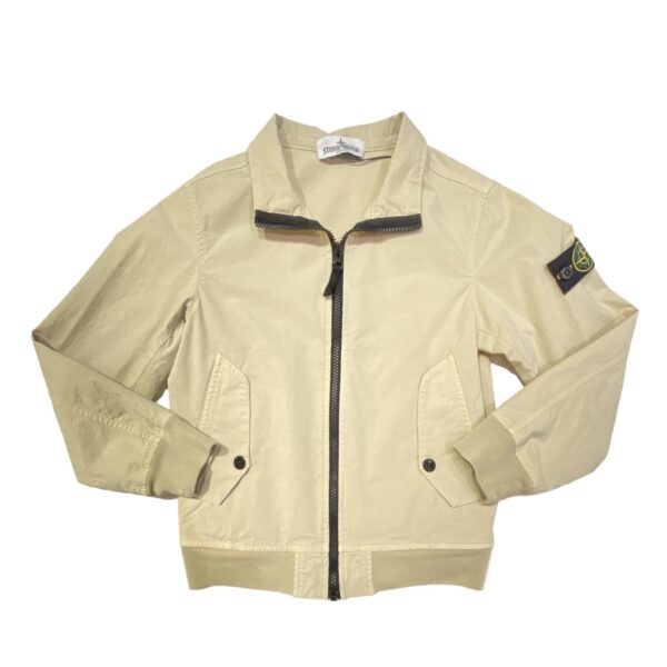 Stone Island - Giubbino con logo