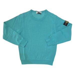 Stone Island - Felpa logata