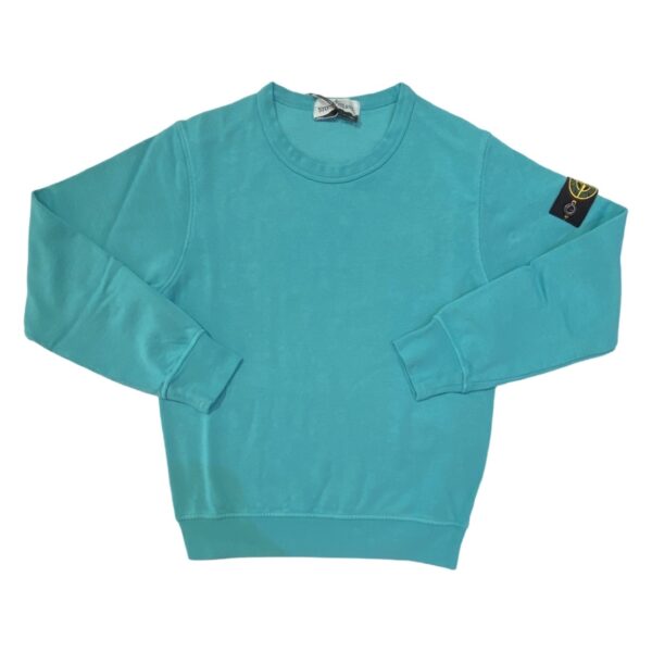 Stone Island - Felpa logata