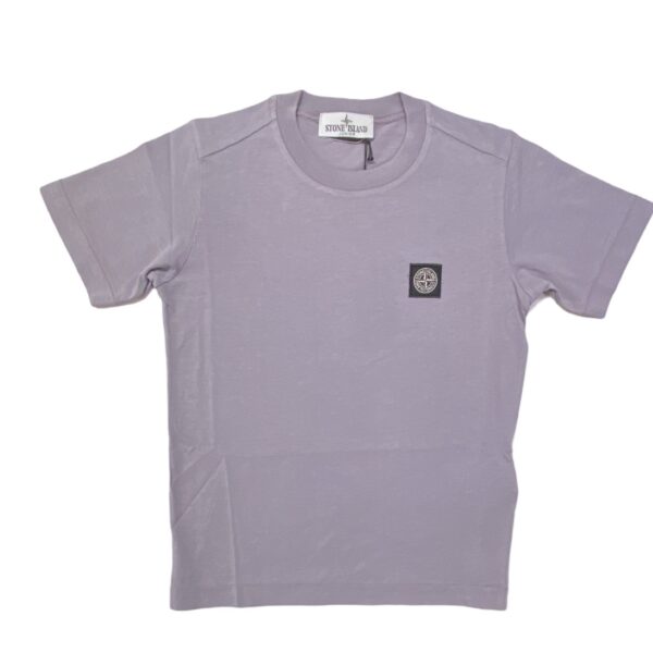 Stone Island - T-shirt con logo