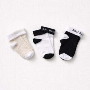 Balmain - Set di 3 calzini