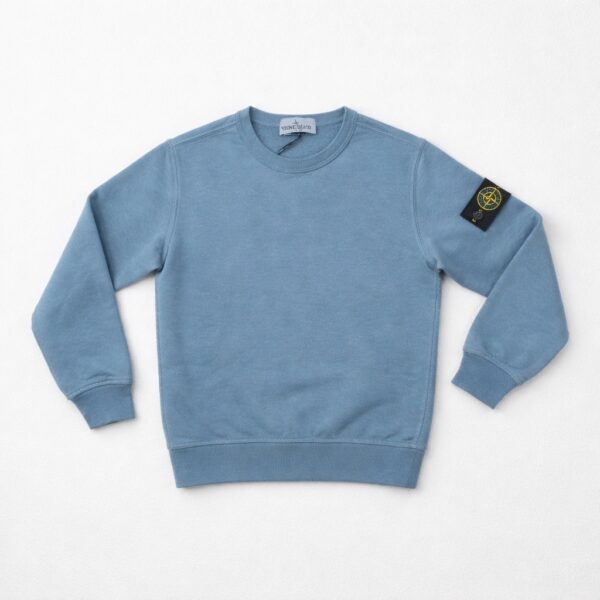 Stone island - Felpa con logo