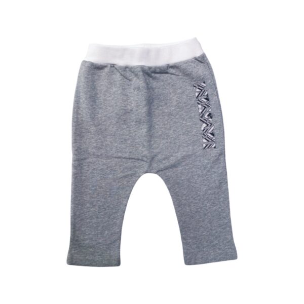 Missoni - pantalone tessuto