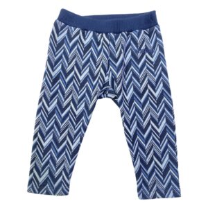 Missoni - pantalone in tessuto