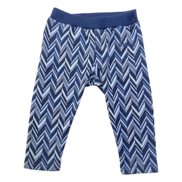 Missoni - pantalone in tessuto