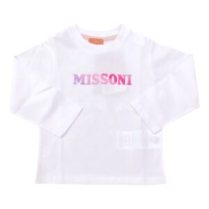 Missoni - t shirt logata
