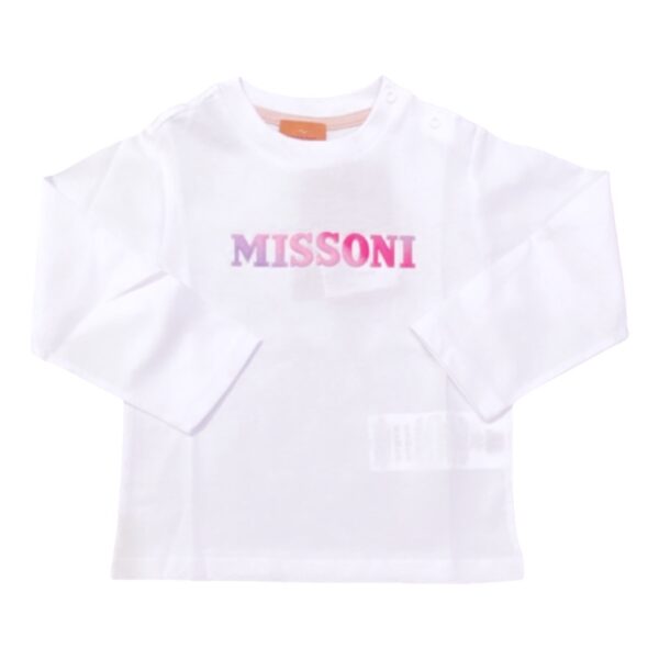 Missoni - t shirt logata