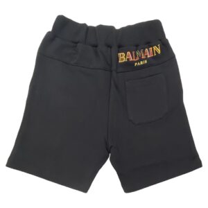 Balmain - bermuda in tessuno