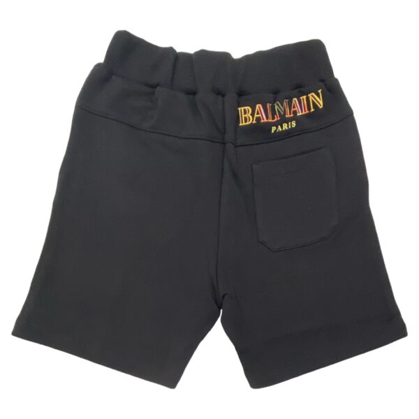 Balmain - bermuda in tessuno