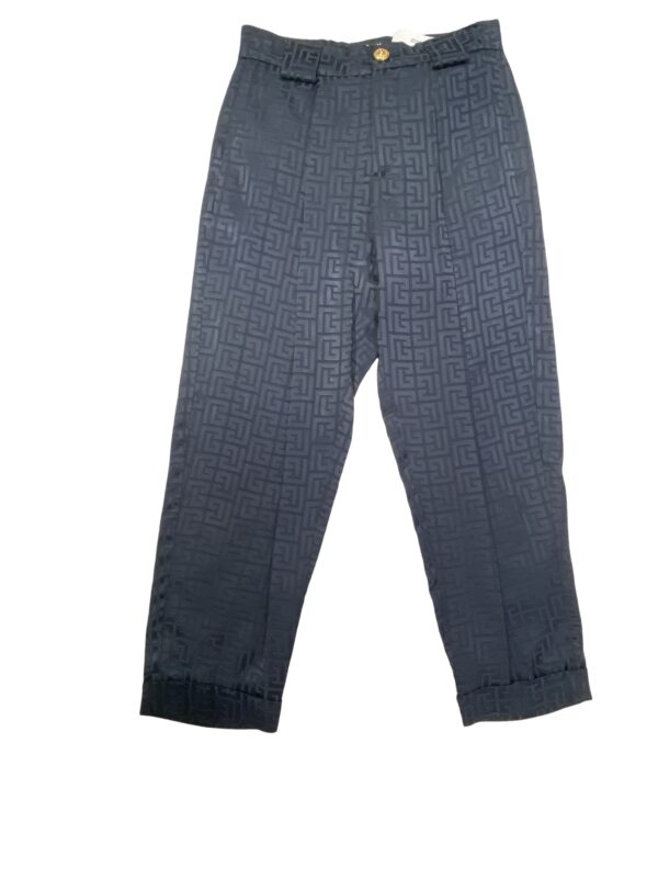 Balmain - pantalone in tessuto