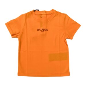 Balmain - T-shirt con logo
