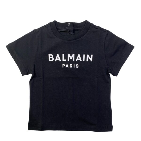 Balmain - T-shirt con logo