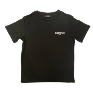 Balmain - T-shirt con logo
