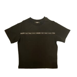 Balmain - T-shirt con logo