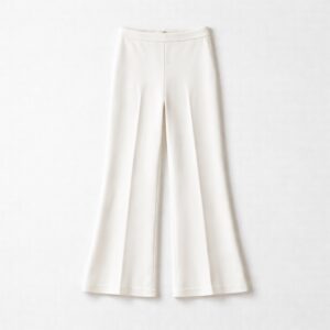 Twinset - Pantalone gamba palazzo